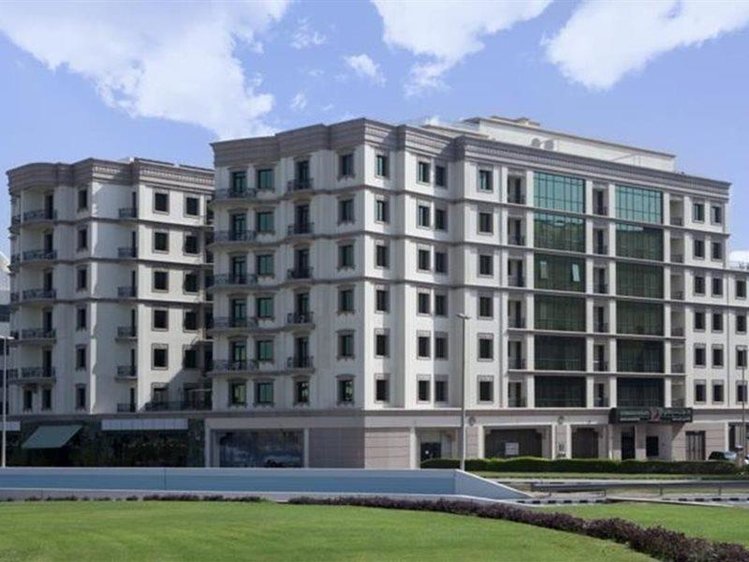 Zájezd Al Waleed Palace Hotel Apartments *** - S.A.E. - Dubaj / Dubaj - Záběry místa