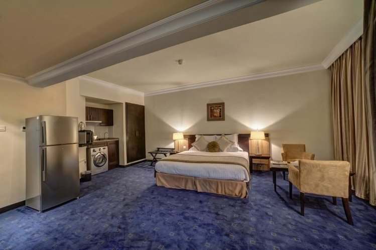 Zájezd Dream City Hotel Apartments **** - S.A.E. - Dubaj / Dubaj - Příklad ubytování