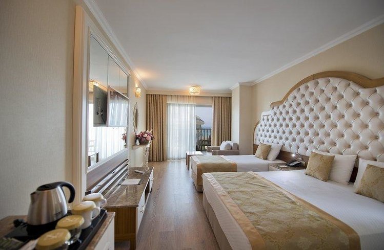 Zájezd Oz Hotels Side Premium ***** - Turecká riviéra - od Side po Alanyi / Side - Příklad ubytování