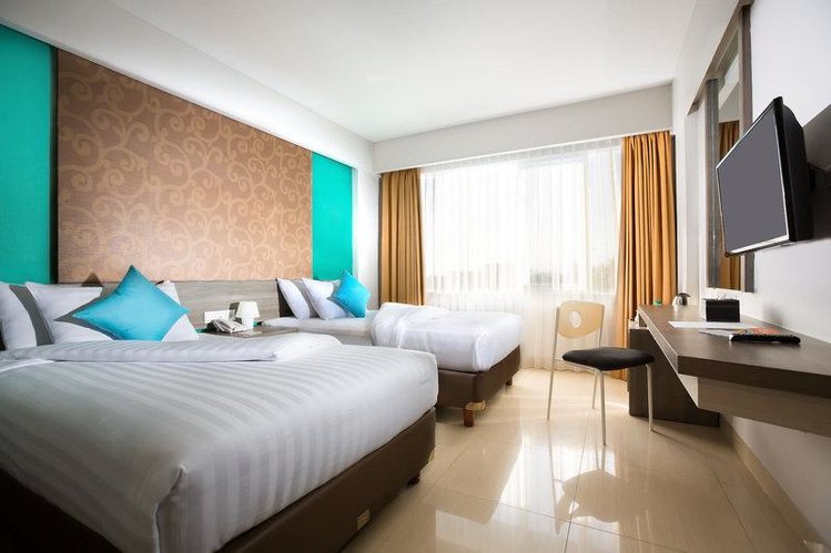 Zájezd Siesta Legian Hotel *** - Bali / Kuta - Příklad ubytování
