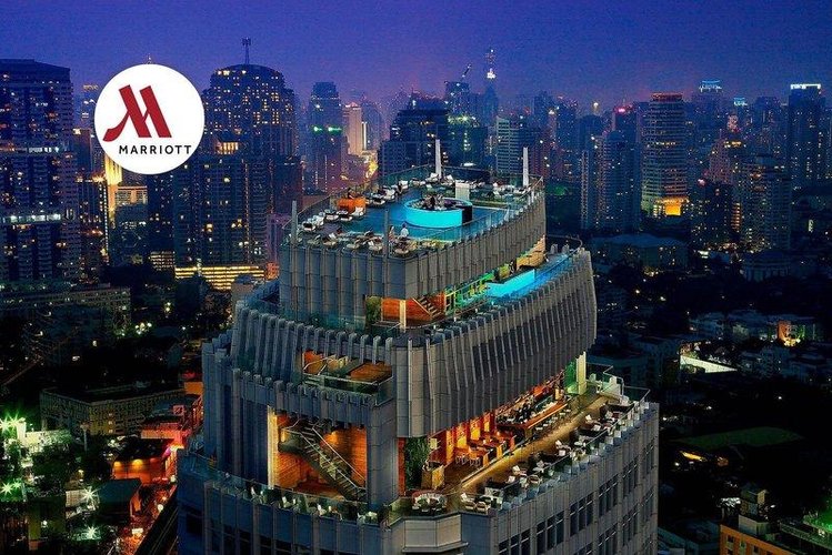 Zájezd Bangkok Marriott Hotel Sukhumvit ***** - Bangkok a okolí / Bangkok - Záběry místa