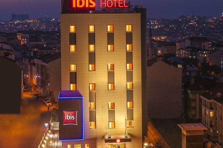 Zájezd Ibis Istanbul Esenyurt *** - Istanbul a okolí / Istanbul - Záběry místa