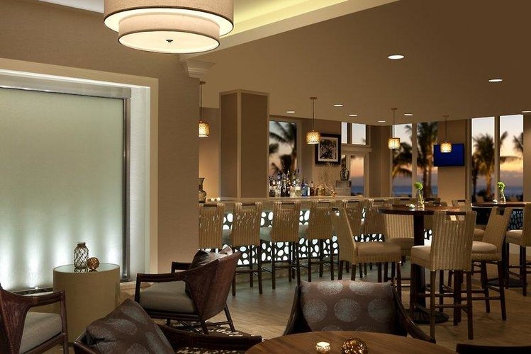 Zájezd Fort Lauderdale Marriott Pompano Beach Resort & Spa **** - Florida - Miami / Pompano Beach - Bar
