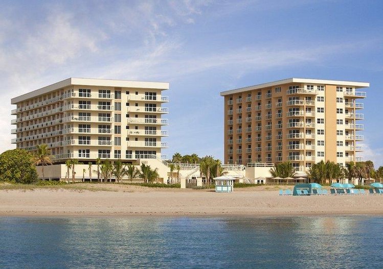 Zájezd Fort Lauderdale Marriott Pompano Beach Resort & Spa **** - Florida - Miami / Pompano Beach - Záběry místa
