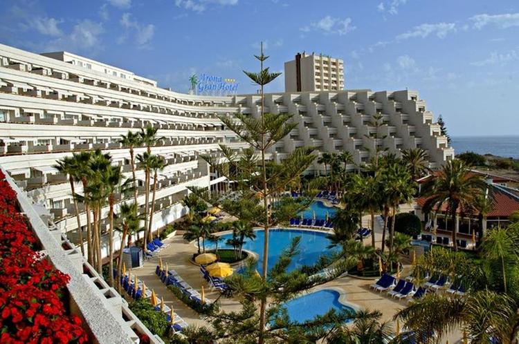 Zájezd Sensimar Arona Gran Hotel & SPA **** - Tenerife / Los Cristianos - Záběry místa