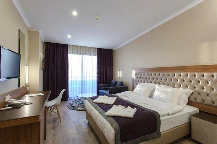 Zájezd Michell Hotel & Spa ***** - Turecká riviéra - od Side po Alanyi / Alanya - Příklad ubytování