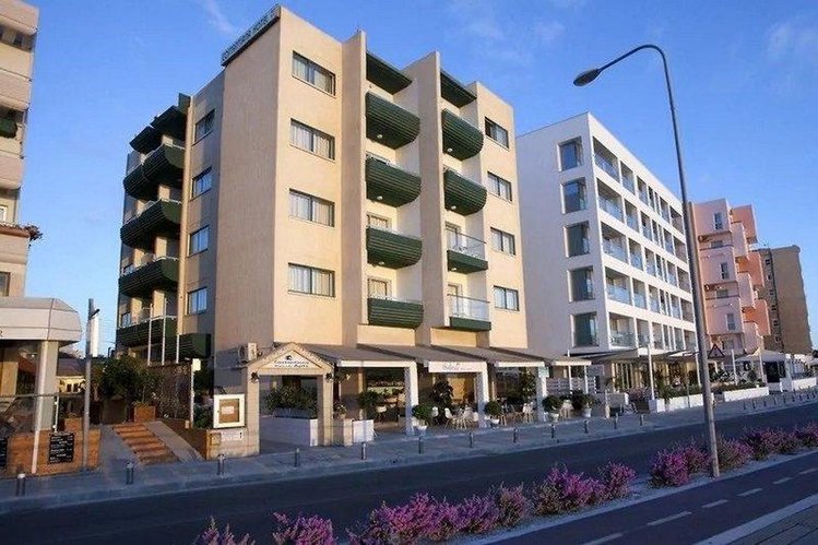 Zájezd Constantiana Beach Hotel *** - Kypr / Larnaka - Záběry místa