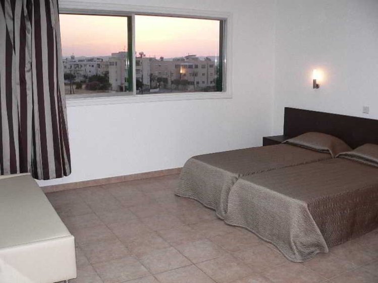 Zájezd Constantiana Beach Hotel *** - Kypr / Larnaka - Příklad ubytování