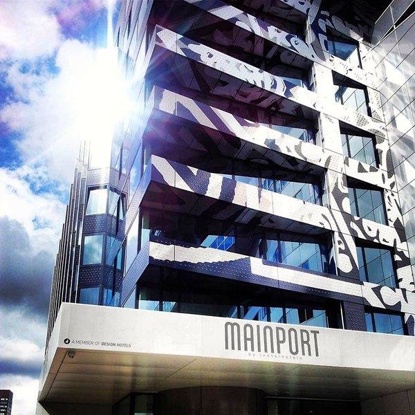 Zájezd Mainport By Inntel Hotels ***** - Holandsko / Rotterdam - Záběry místa