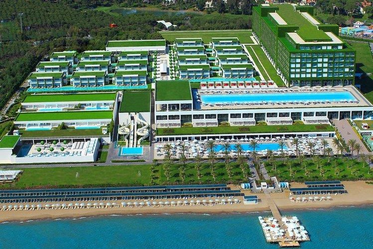 Zájezd Adam & Eve Hotels ***** - Turecká riviéra - od Antalye po Belek / Belek - Záběry místa