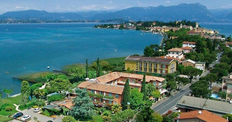 Zájezd La Paül & Smeraldo - La Paül *** - Lago di Garda a Lugáno / Sirmione - Záběry místa