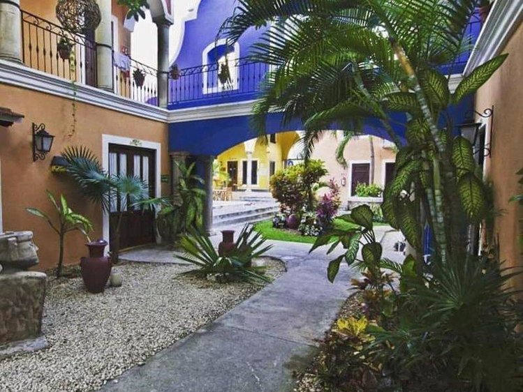 Zájezd Casa de las Flores **** - Yucatan / Playa del Carmen - Záběry místa
