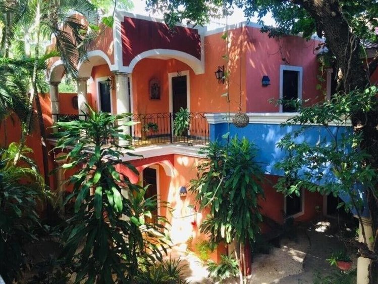 Zájezd Casa de las Flores **** - Yucatan / Playa del Carmen - Záběry místa