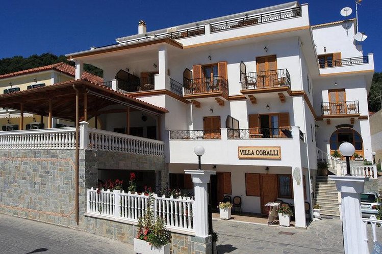 Zájezd VILLA CORALLI HOTEL *** - Epirus / Parga - Záběry místa