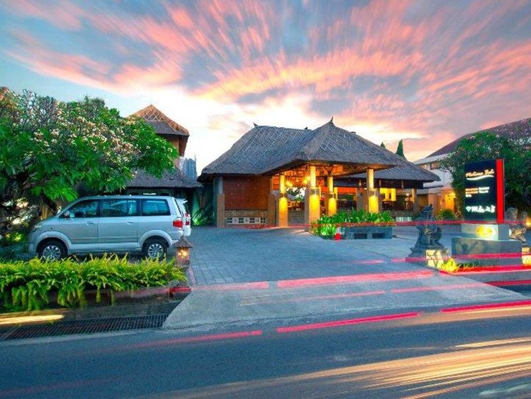 Zájezd Mutiara Bali Resort & Spa **** - Bali / Seminyak - Záběry místa
