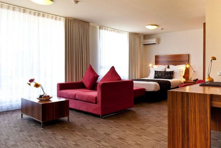 Zájezd Abey Hotel *** - Nový Jižní Wales - Sydney / Sydney - Příklad ubytování