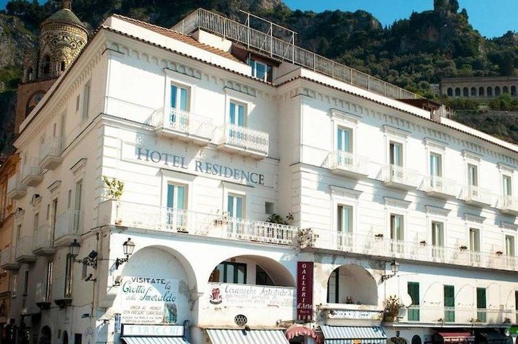 Zájezd Residence - Amalfi  - pobřeží Amalfi - Neapolský záliv / Amalfi - Záběry místa