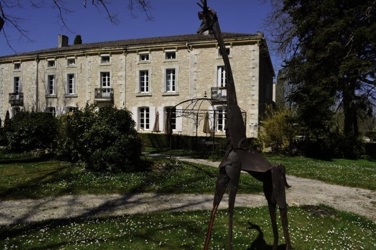 Zájezd Château de lHoste *** - Midi-Pyrénées / Saint-Beauzeil - Záběry místa