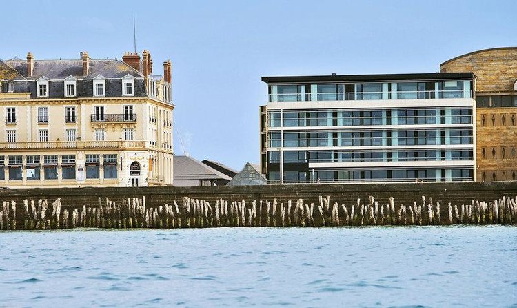 Zájezd Hôtel Oceania Saint-Malo **** - Atlantické pobřeží ostatní nabídky / Saint-Malo - Záběry místa