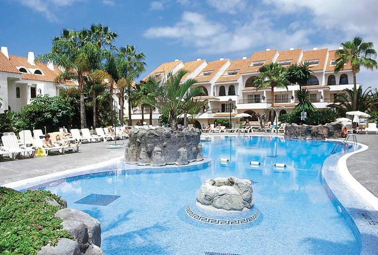 Zájezd Paradise Park Fun Lifestyle Hotel **** - Tenerife / Los Cristianos - Záběry místa