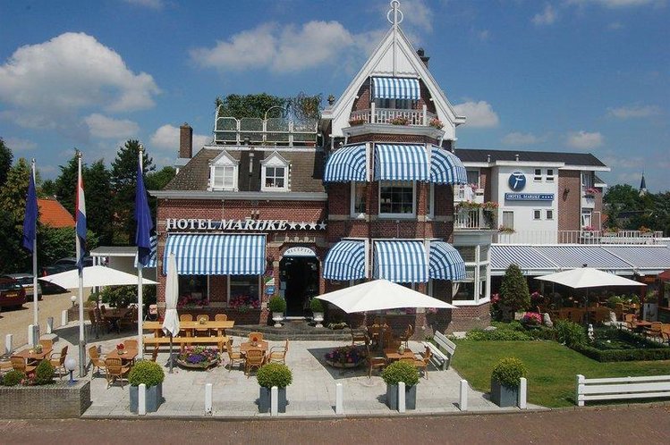 Zájezd Fletcher Hotel Marijke ***+ - Holandsko / Bergen (Nordholland) - Záběry místa
