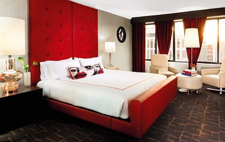 Zájezd Kimpton Hotel Rouge *** - Washington D.C. / Washington D.C. - Příklad ubytování