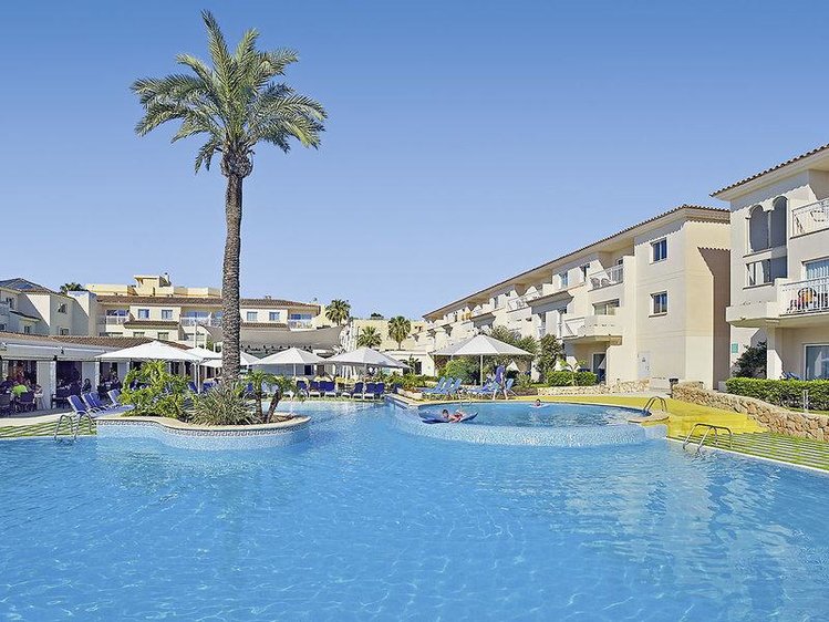 Zájezd App.-Hotel Isla de Cabrera **** - Mallorca / Colònia de Sant Jordi - Bazén