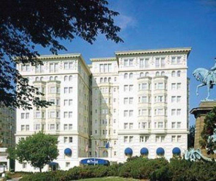 Zájezd Churchill Hotel Embassy Row *** - Washington D.C. / Washington D.C. - Záběry místa