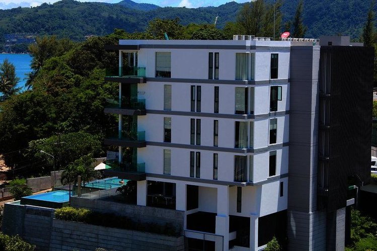 Zájezd Absolute Twin Sands Resort & Spa ***** - Phuket / Kathu - Záběry místa