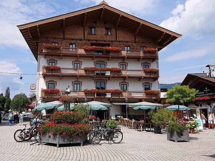 Zájezd Bechlwirt *** - Tyrolsko / Kirchberg in Tirol - Záběry místa