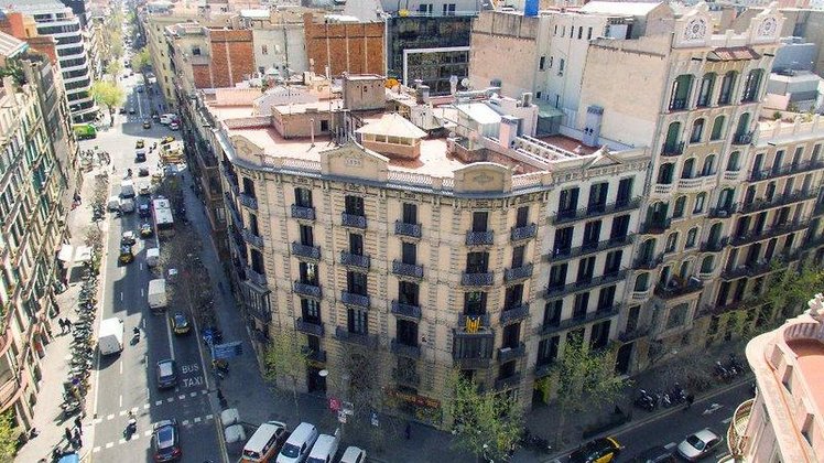 Zájezd Angla Boutique Apartments **** - Barcelona a okolí / Barcelona - Záběry místa