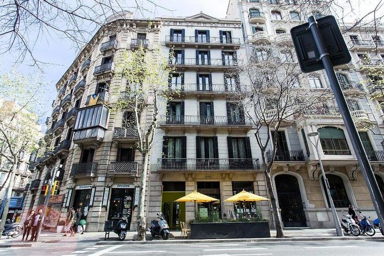 Zájezd Angla Boutique Apartments **** - Barcelona a okolí / Barcelona - Záběry místa