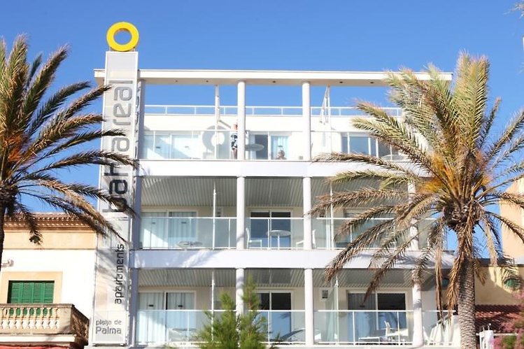 Zájezd Mix Bahia Real Apartments **** - Mallorca / Playa de Palma - Záběry místa