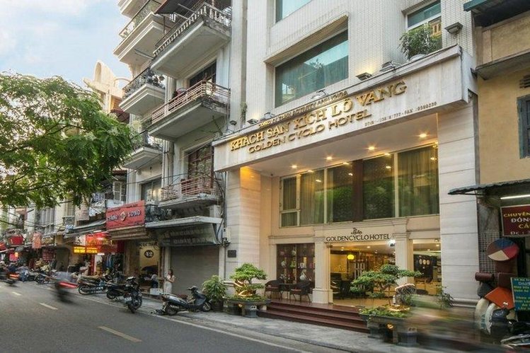 Zájezd Golden Cyclo Hotel *** - Vietnam / Hanoi - Záběry místa