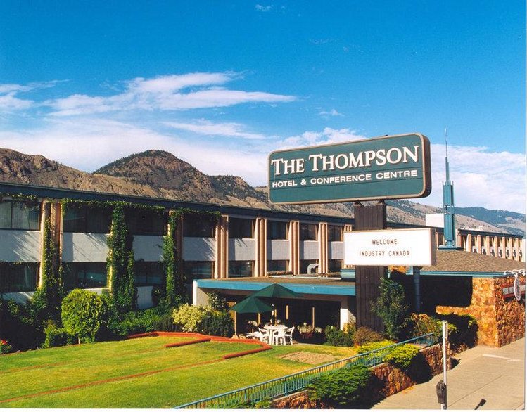 Zájezd Thompson Hotel & Conference Center ** - Britská Kolumbie / Kamloops - Záběry místa