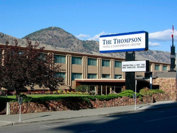 Zájezd Thompson Hotel & Conference Center ** - Britská Kolumbie / Kamloops - Záběry místa