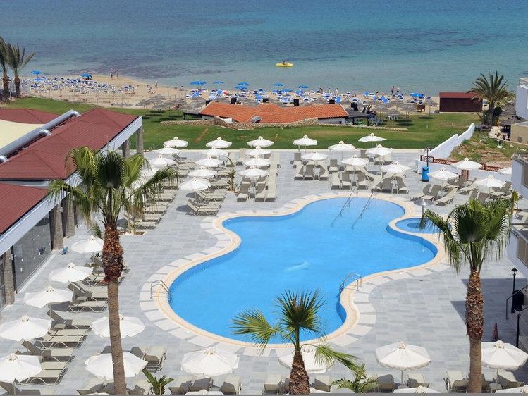 Zájezd SunConnect Protaras Beach Golden Star  - Kypr / Protaras - Bazén