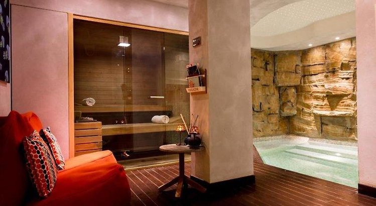 Zájezd Laqua Spa & Terrace Suites ***** - pobřeží Amalfi - Neapolský záliv / Meta - Koupelna