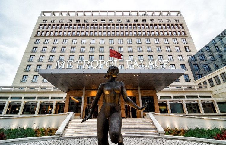 Zájezd Metropol Palace ***** - Srbsko - Bělehrad / Bělehrad - Záběry místa