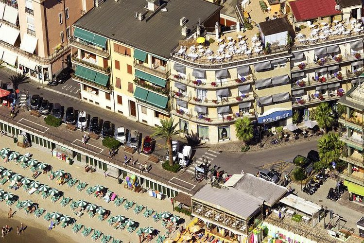 Zájezd Bel Sit *** - Italská riviéra - Cinque Terre - San Remo / Alassio - Záběry místa