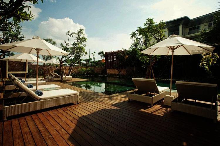Zájezd Fontana Hotel Bali **** - Bali / Kuta - Bazén