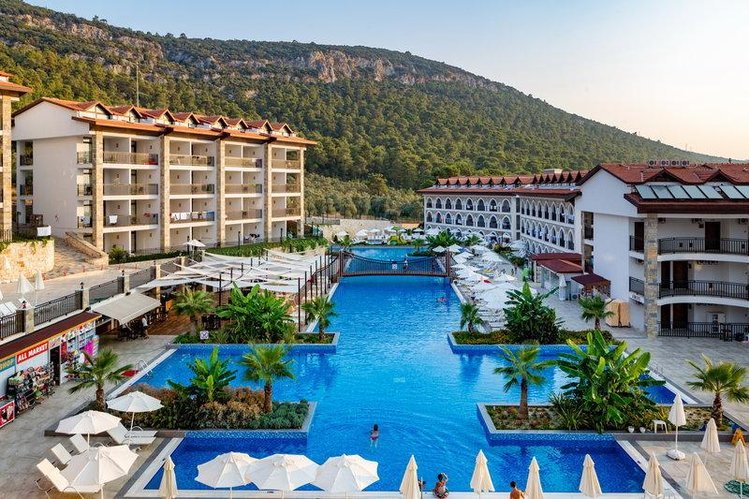Zájezd Ramada Resort Akbük ***** - Egejská riviéra - od Gümüldüru po Kusadasi / Akbük - Záběry místa