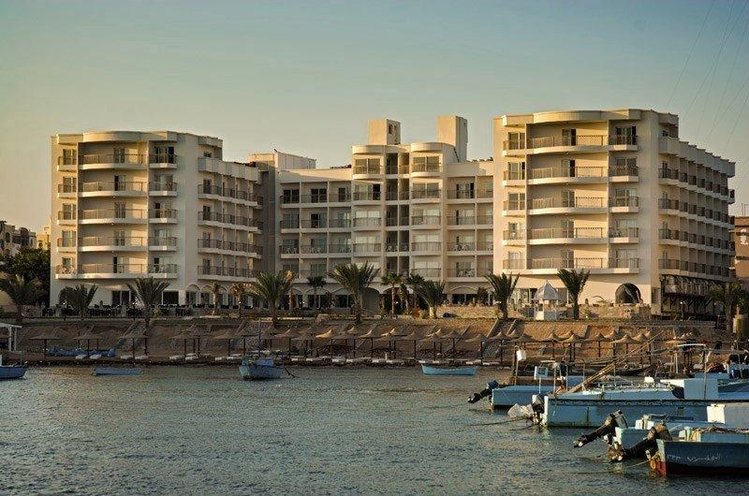 Zájezd Royal Star Beach Resort **** - Hurghada / Hurghada - Záběry místa