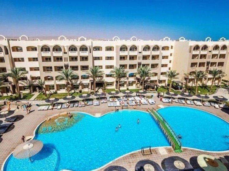 Zájezd El Karma Aqua Beach Resort ***+ - Hurghada / Hurghada - Záběry místa