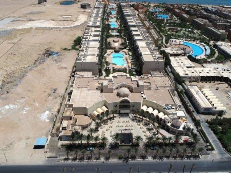Zájezd El Karma Aqua Beach Resort ***+ - Hurghada / Hurghada - Záběry místa