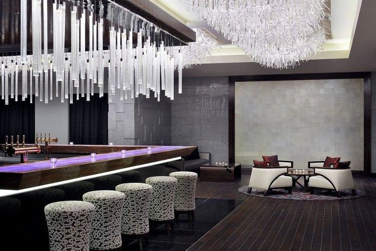 Zájezd Marriott Executive Apartments Al Jaddaf ***** - S.A.E. - Dubaj / Dubaj - Bar