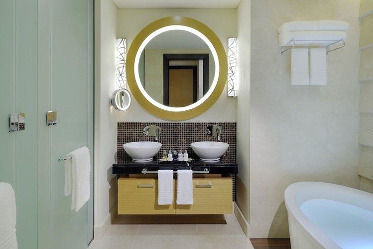 Zájezd Marriott Executive Apartments Al Jaddaf ***** - S.A.E. - Dubaj / Dubaj - Koupelna