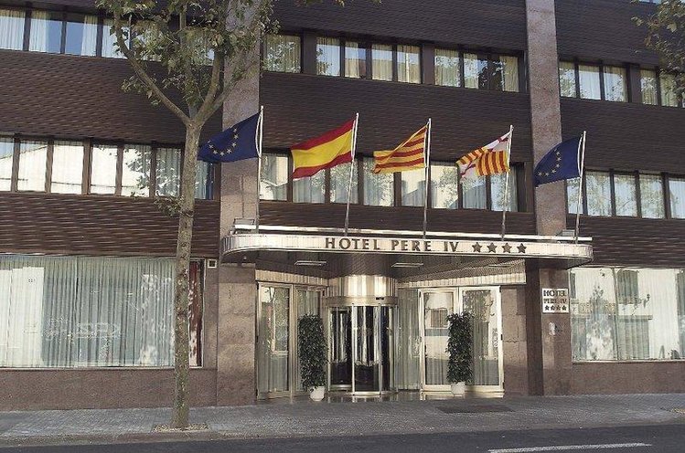 Zájezd Salles Hotel Pere IV **** - Barcelona a okolí / Barcelona - Záběry místa