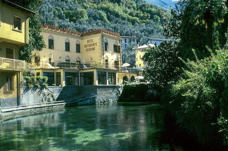 Zájezd Cassone ** - Lago di Garda a Lugáno / Cassone - Záběry místa
