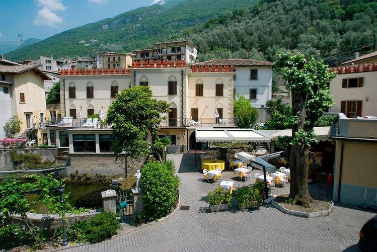 Zájezd Cassone ** - Lago di Garda a Lugáno / Cassone - Záběry místa